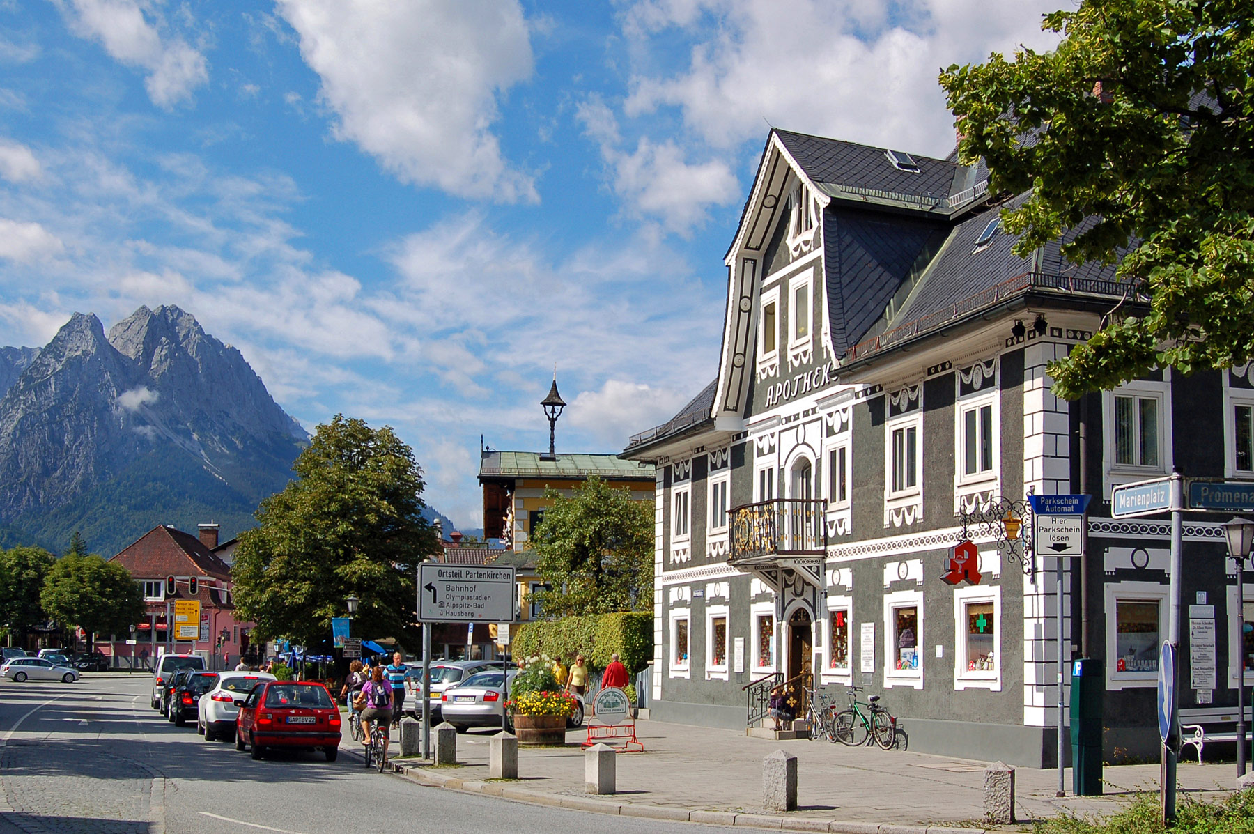 Garmisch-Partenkirchen